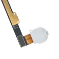 Headphone Jack Flex For iPad 7 (2019) / iPad 8 (2020) (White) (Cellular)