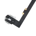 Headphone Jack Flex For iPad 7 (2019) / iPad 8 (2020) (White) (Cellular)