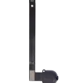 Headphone Jack Flex For iPad 7 (2019) / iPad 8 (2020) (WiFi Only) (Black)