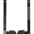 Headphone Jack Flex For iPad 7 (2019) / iPad 8 (2020) (WiFi Only) (Black)