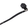 Headphone Jack Flex For iPad 7 (2019) / iPad 8 (2020) (WiFi Only) (Black)