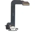 Headphone Jack With Charging Port Flex Cable For iPod Touch 6 / iPod Touch 7 (Black)