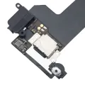 Headphone Jack With Charging Port Flex Cable For iPod Touch 6 / iPod Touch 7 (Black)