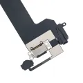 Headphone Jack With Charging Port Flex Cable For iPod Touch 6 / iPod Touch 7 (Black)