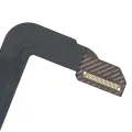 Headphone Jack With Charging Port Flex Cable For iPod Touch 6 / iPod Touch 7 (Black)