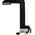 Headphone Jack With Charging Port Flex Cable For iPod Touch 6 / iPod Touch 7 (White)