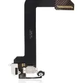 Headphone Jack With Charging Port Flex Cable For iPod Touch 6 / iPod Touch 7 (White)