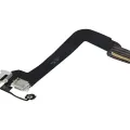 Headphone Jack With Charging Port Flex Cable For iPod Touch 6 / iPod Touch 7 (White)
