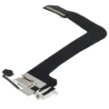 Headphone Jack With Charging Port Flex Cable For iPod Touch 6 / iPod Touch 7 (White)