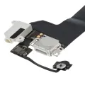 Headphone Jack With Charging Port Flex Cable For iPod Touch 6 / iPod Touch 7 (White)