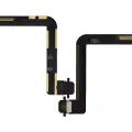 Шлейф зарядки для iPad 7 (2019) / iPad 8 (2020) / iPad 9 (2021) (Premium) (чорний)