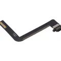 Шлейф зарядки для iPad 7 (2019) / iPad 8 (2020) / iPad 9 (2021) (Premium) (чорний)
