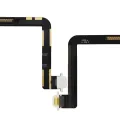 Шлейф зарядки для iPad 7 (2019) / iPad 8 (2020) / iPad 9 (2021) (Premium) (сріблястий)