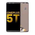 OLED Assembly Without Frame For OnePlus 5T (Refurbished) (Black)