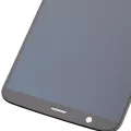 OLED Assembly Without Frame For OnePlus 5T (Refurbished) (Black)