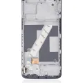 OLED Assembly With Frame For OnePlus 5T (Refurbished) (Black)