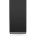 OLED Assembly With Frame For OnePlus 5T (Refurbished) (Black)