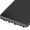 OLED Assembly With Frame For OnePlus 5T (Refurbished) (Black)
