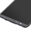 OLED Assembly With Frame For OnePlus 5T (Refurbished) (Black)