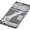 OLED Assembly With Frame For OnePlus 5T (Refurbished) (Black)