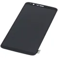 OLED Assembly Without Frame For OnePlus 5T (Aftermarket Plus) (Black)