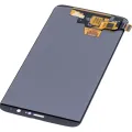 OLED Assembly Without Frame For OnePlus 5T (Aftermarket Plus) (Black)