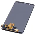 OLED Assembly Without Frame For OnePlus 5T (Aftermarket Plus) (Black)