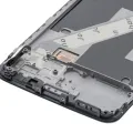 OLED Assembly With Frame For OnePlus 5T (Aftermarket Plus) (Black)