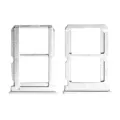 Sim Card Tray For OnePlus 5T (A5010) (Sandstone White)