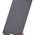OLED Assembly Without Frame For OnePlus 5 (Refurbished) (Black)