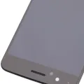OLED Assembly With Frame For OnePlus 5 (Refurbished) (Black)