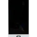 OLED Assembly With Frame For OnePlus 5 (Refurbished) (White)