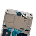 OLED Assembly With Frame For OnePlus 5 (Refurbished) (White)