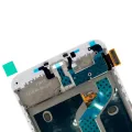 OLED Assembly With Frame For OnePlus 5 (Refurbished) (White)