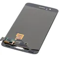 OLED Assembly Without Frame For OnePlus 5 (Aftermarket Plus) (Black)
