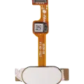 Home Button Flex Cable For OnePlus 5 (A5000) (White)