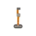 Home Button Flex Cable For OnePlus 5 (A5000) (White)