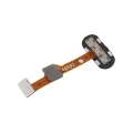 Home Button Flex Cable For OnePlus 5 (A5000) (White)