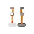 Home Button Flex Cable For OnePlus 5 (A5000) (White)