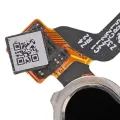 Home Button Flex Cable For OnePlus 3 (A3000 / A3003) / 3T (A3010) (Black)