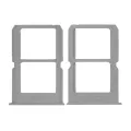 Sim Card Tray For OnePlus 3 (A3000 / A3003) (Silver)