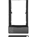Sim Card Tray For OnePlus 2 (Black)