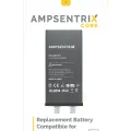Ядро акумулятора для iPhone 14 (потрібне точкове зварювання) (Core)