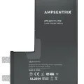 Replacement Battery Core For iPhone 14 Pro (Spot Welding Required) (Core)