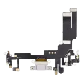 Charging Port Flex Cable For iPhone 14 (Aftermarket Plus) (Purple)
