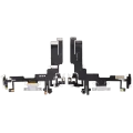 Charging Port Flex Cable For iPhone 14 (Aftermarket Plus) (Purple)
