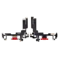 Charging Port Flex Cable For iPhone 14 (Aftermarket Plus) (Red)
