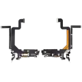 Charging Port Flex Cable For iPhone 14 Pro Max (Aftermarket Plus) (Gold)