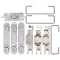 Hard Buttons (Power / Volume / Switch) For iPhone SE (2022) (White)