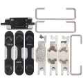 Hard Buttons (Power / Volume / Switch) For iPhone SE (2022) (Space Gray)